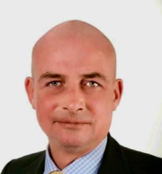 Rupert Houghton